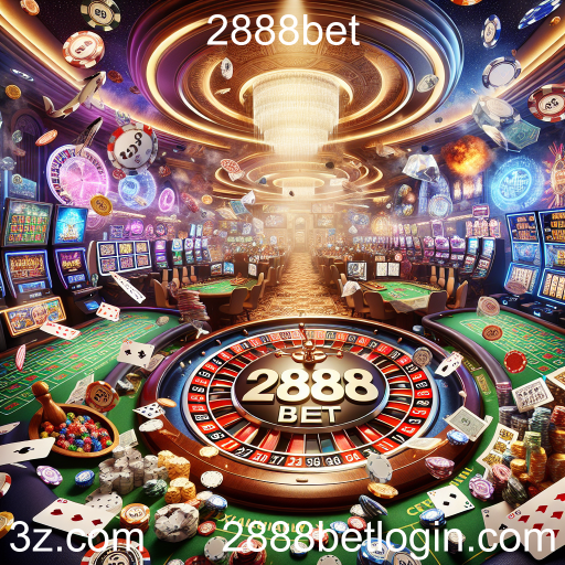 Explorando o Blog de Jogos do 2888bet